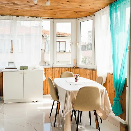 Apartment морски уют Burgas