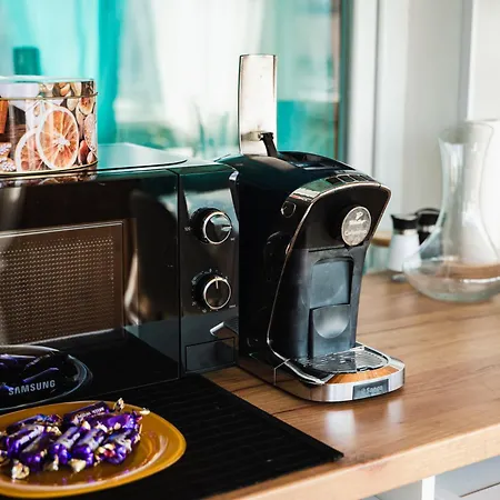 морски уют Apartamento