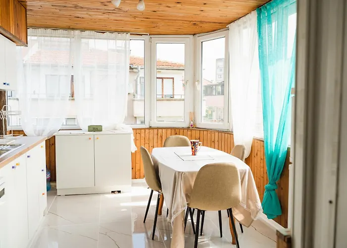 Apartment морски уют Burgas