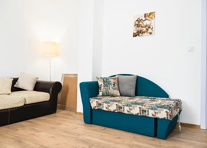 морски уют Apartment *