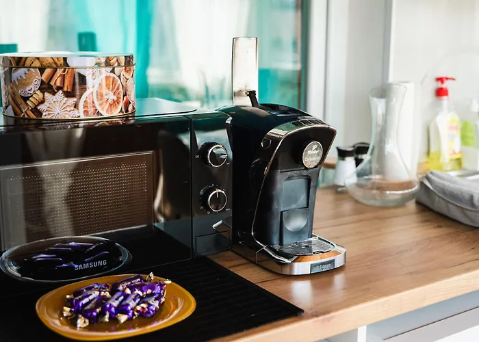 морски уют Apartment